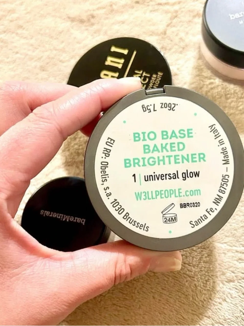 Bare Minerals powder Makeup & Concealers